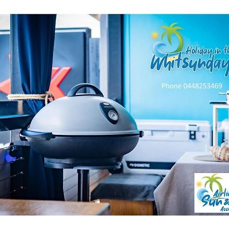 Airlie Sun & Sand Accommodation #5 Airlie Beach Kültér fotó