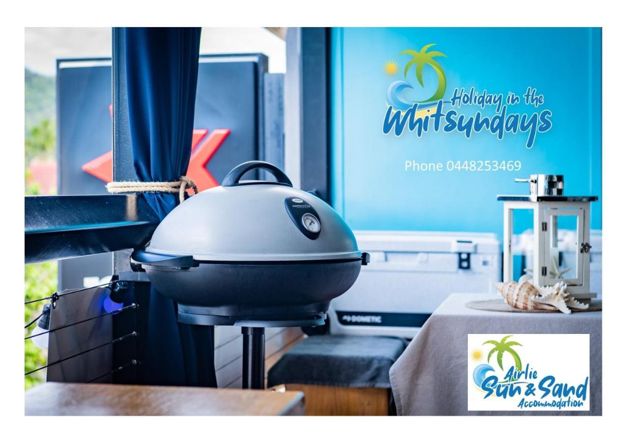 Airlie Sun & Sand Accommodation #5 Airlie Beach Kültér fotó