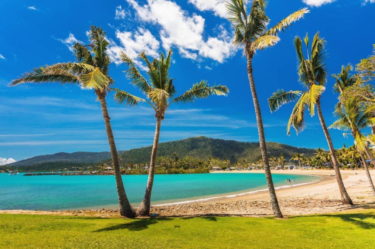 Airlie Sun & Sand Accommodation #5 Airlie Beach Kültér fotó