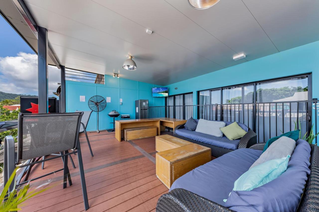 Airlie Sun & Sand Accommodation #5 Airlie Beach Kültér fotó