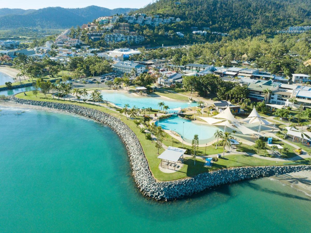 Airlie Sun & Sand Accommodation #5 Airlie Beach Kültér fotó