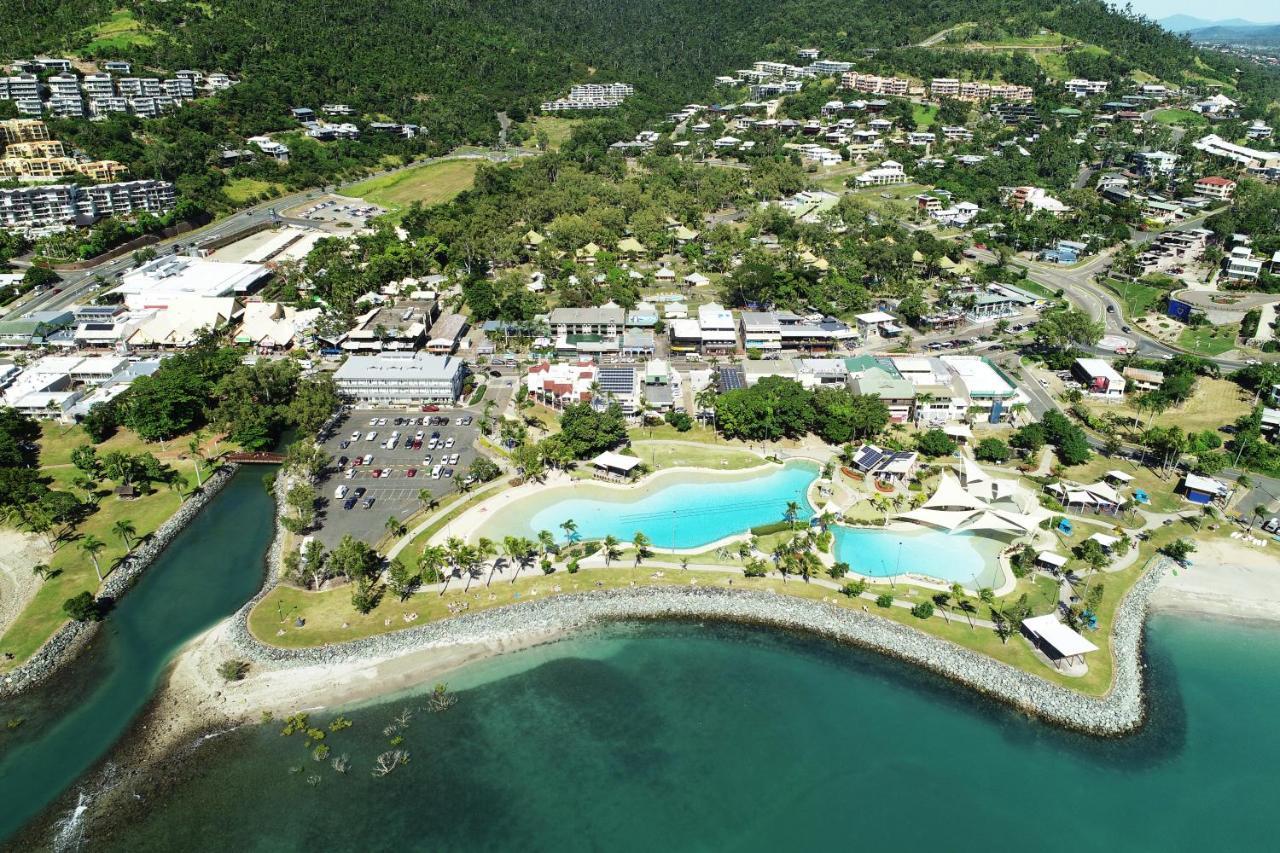 Airlie Sun & Sand Accommodation #5 Airlie Beach Kültér fotó