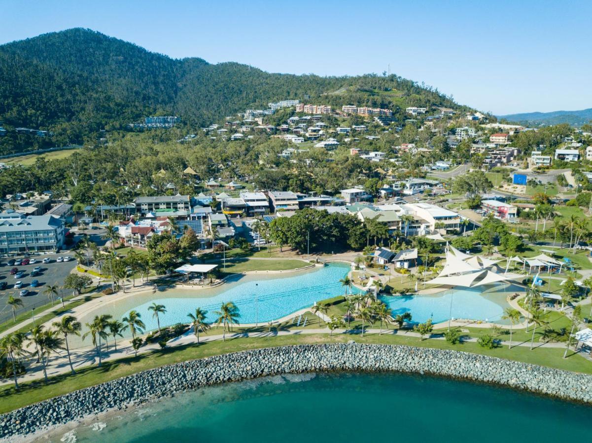 Airlie Sun & Sand Accommodation #5 Airlie Beach Kültér fotó